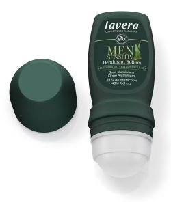 Roll-On Deodorant - Men Sensitiv BIO, 50 ml
